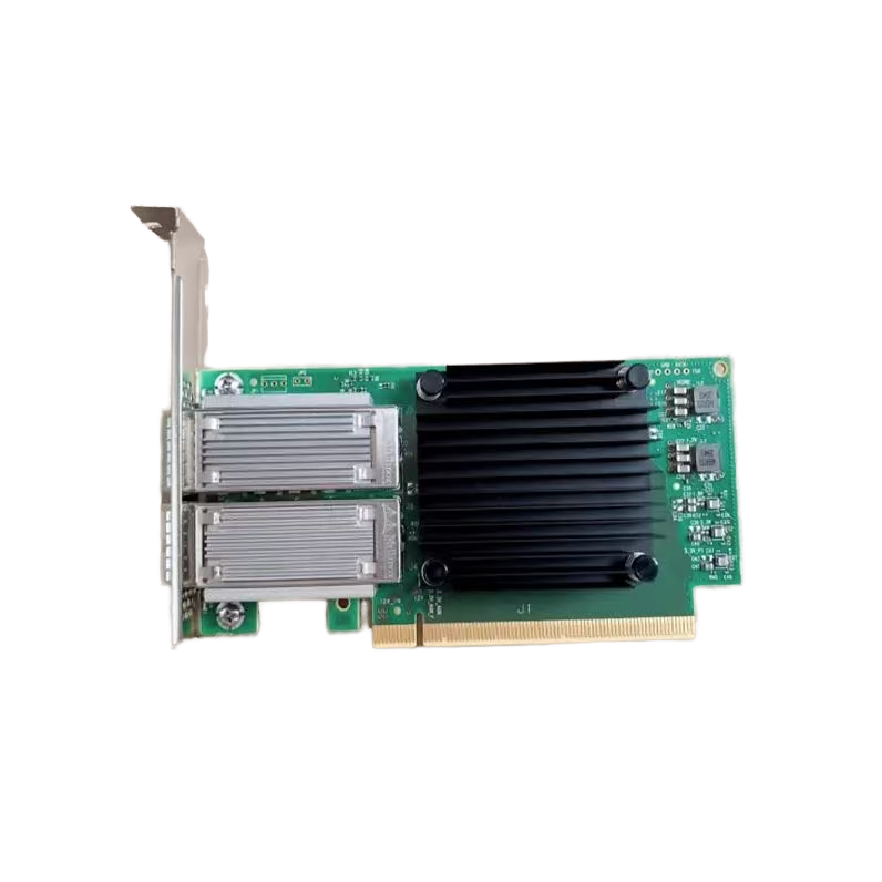 New MCX516A-CCAT ConnectX-5 10 - 100Gbe Qsfp28 Network Card recension och pris