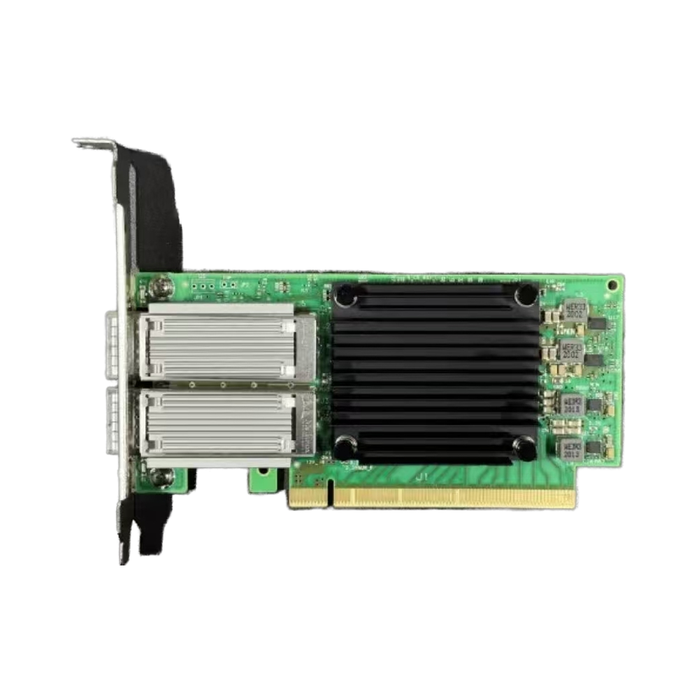 New MCX516A-CCAT ConnectX-5 10 - 100Gbe Qsfp28 Network Card recension och pris