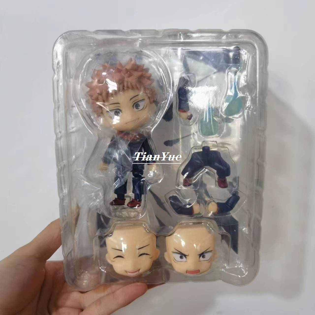 Anime Itadori Yuji 1479 Cute v - Gold 6138 recension och pris