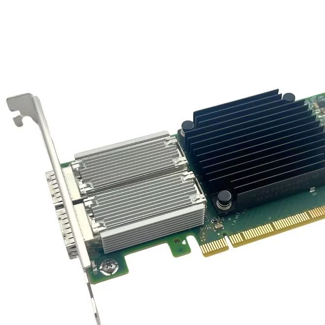 Ethernet Network Interface Car - 100Gbe Qsfp28 Network Card recension och pris
