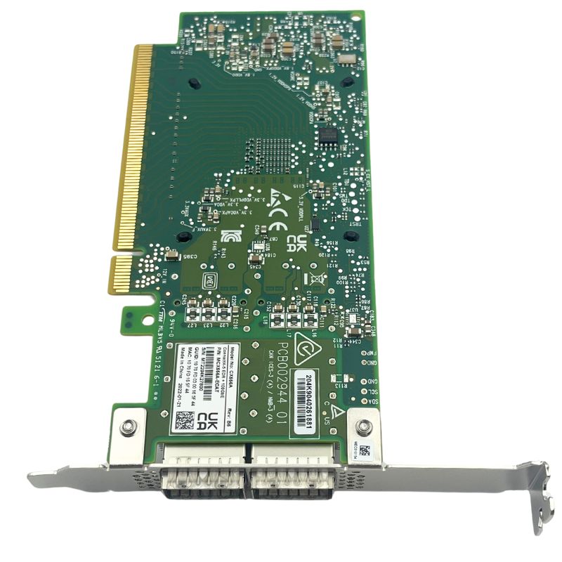 Ethernet Network Interface Car - 100Gbe Qsfp28 Network Card recension och pris
