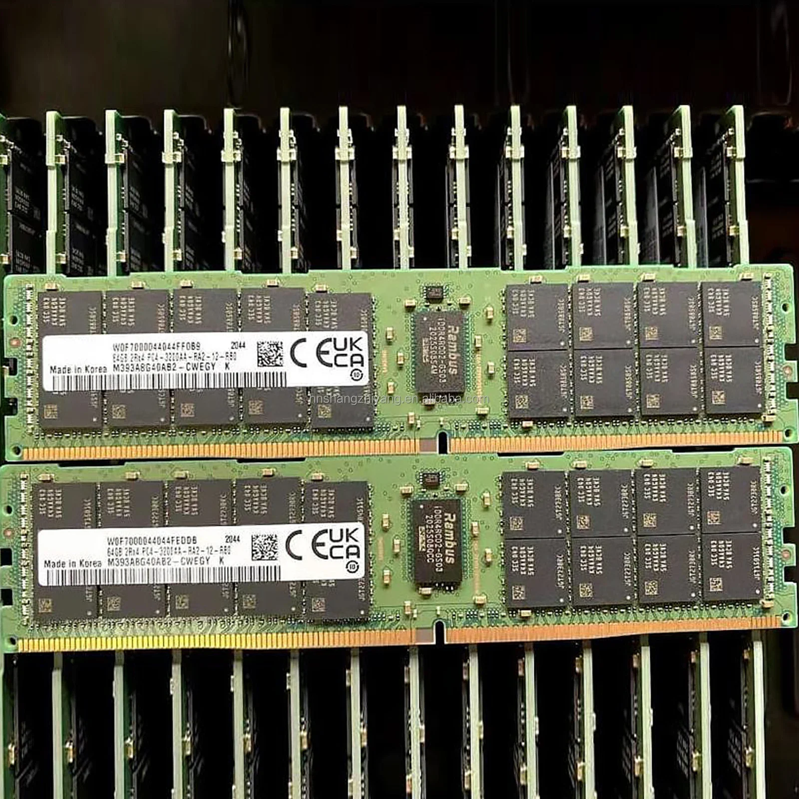 M393A8G40AB2-CWE 64GB DDR4 Pc4 - 64Gb Ddr4 Ecc Reg 3200Mhz recension och pris