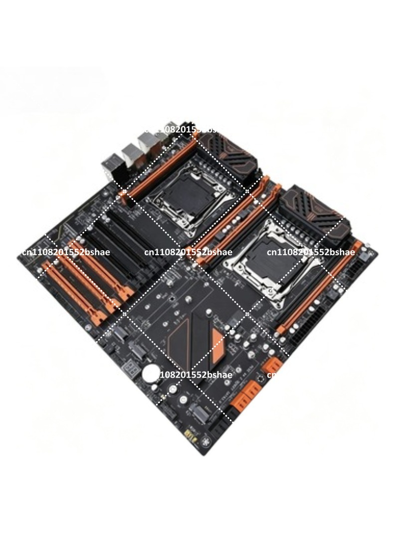 X99 Dual CPU Motherboard Kit 2 - E5 2696 V3 recension och pris