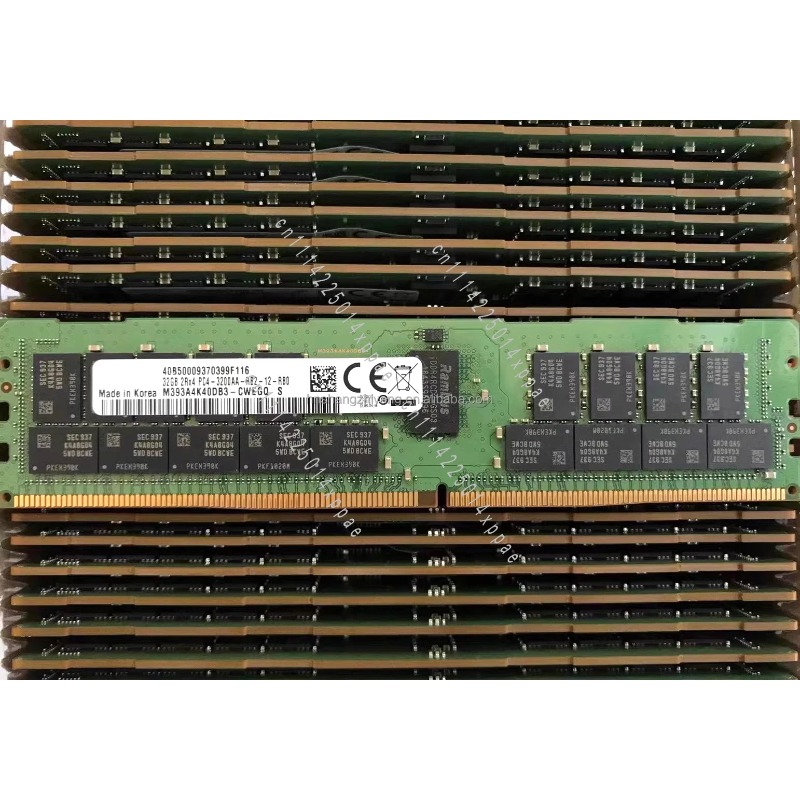 Server Memory Good Price Deskt - 64Gb Ddr4 Ecc Reg 3200Mhz recension och pris