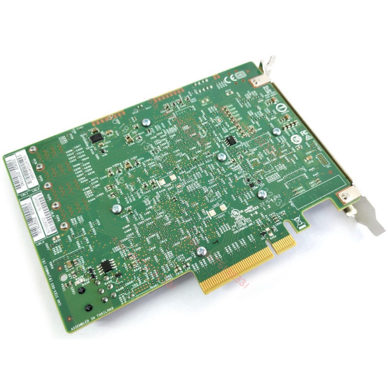 LSI 9300-16i SAS HBA Controlle - Lsi 9300 16I Hba It Mode recension och pris