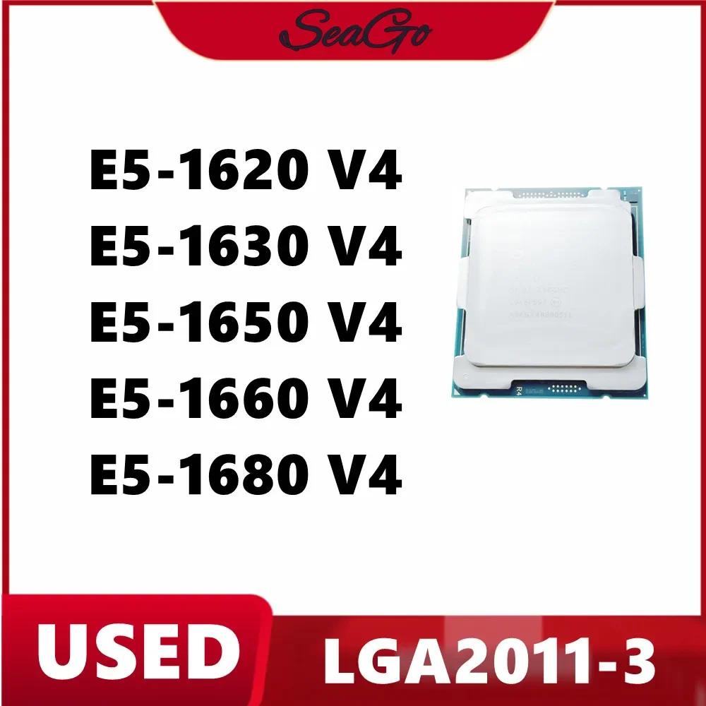 1pcs E5-1620V4/E5 1630 V4/1650 - Gold 6138 recension och pris