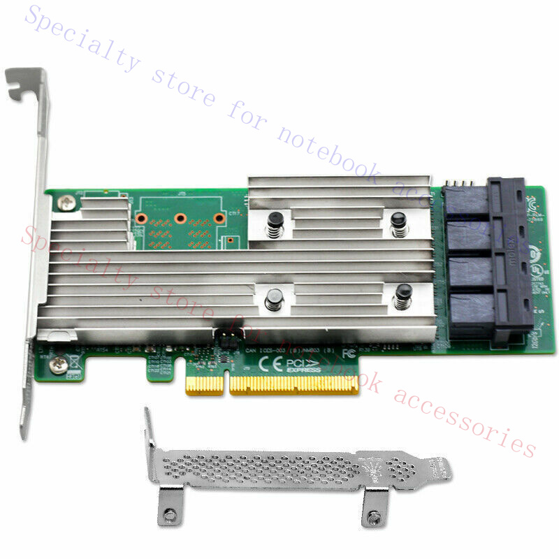 AAA+ FOR LSI 9300-8I 9300-16I  - Lsi 9300 16I Hba It Mode recension och pris