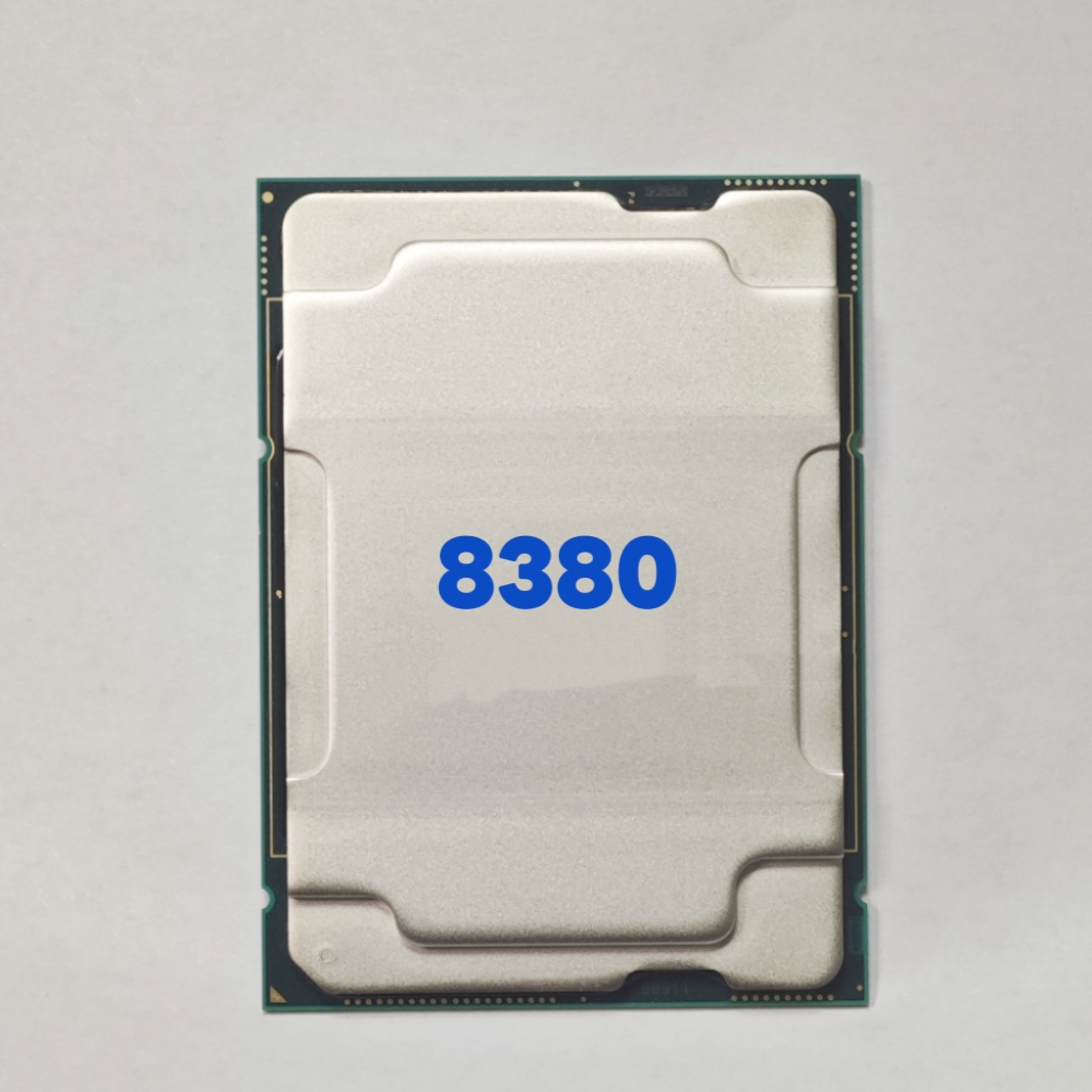 Xeon Platinum 8380 Server CPU: - Platinum 8380 recension och pris