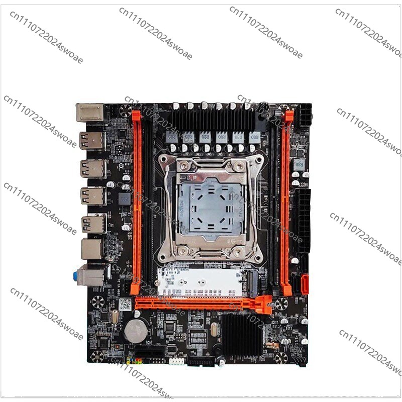 For New X99 Desktop Main Board - E5 2696 V3 recension och pris
