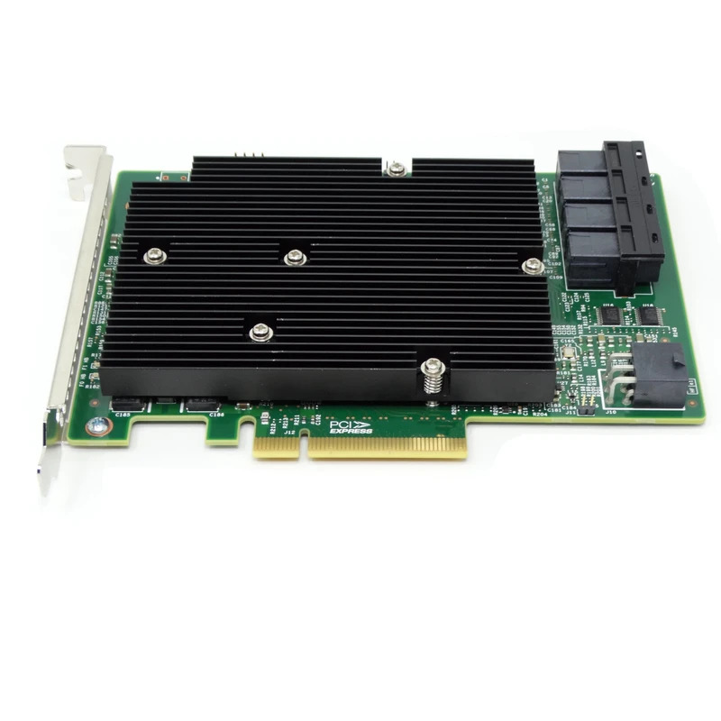 YD Original For ZFS TrueNAS UN - Lsi 9300 16I Hba It Mode recension och pris
