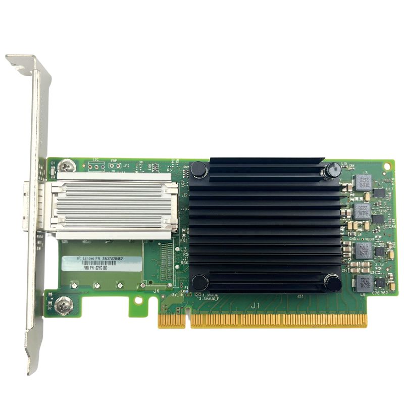 Mellanox MCX515A-CCAT PCIe 3.0 - 100Gbe Qsfp28 Network Card recension och pris