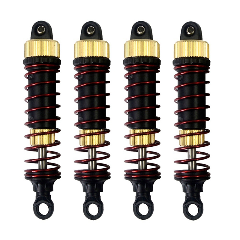 Best-4Pcs Shock Absorbers Damp - Gold 6138 recension och pris