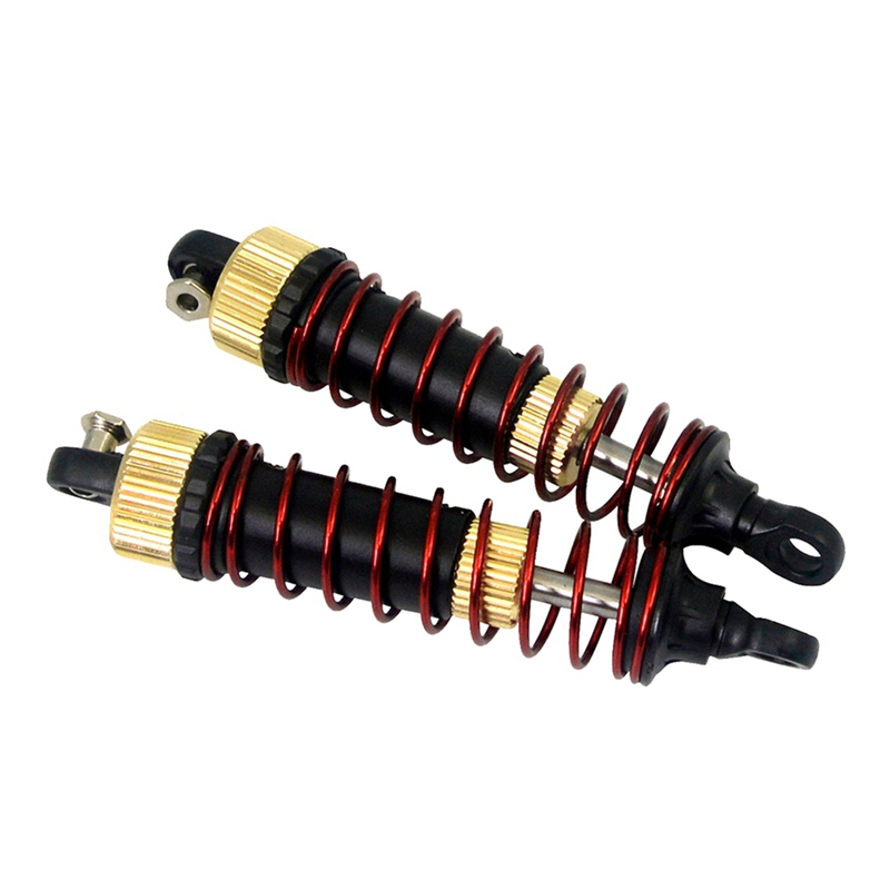 Best-4Pcs Shock Absorbers Damp - Gold 6138 recension och pris