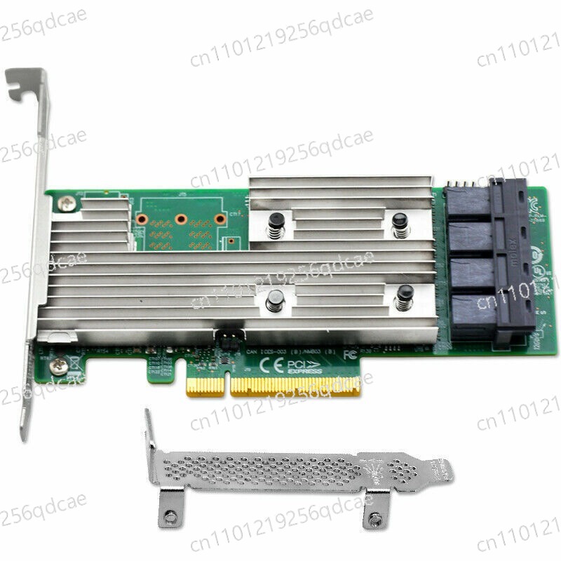 LSI 9300-8I  9300-16I  9305-16 - Lsi 9300 16I Hba It Mode recension och pris