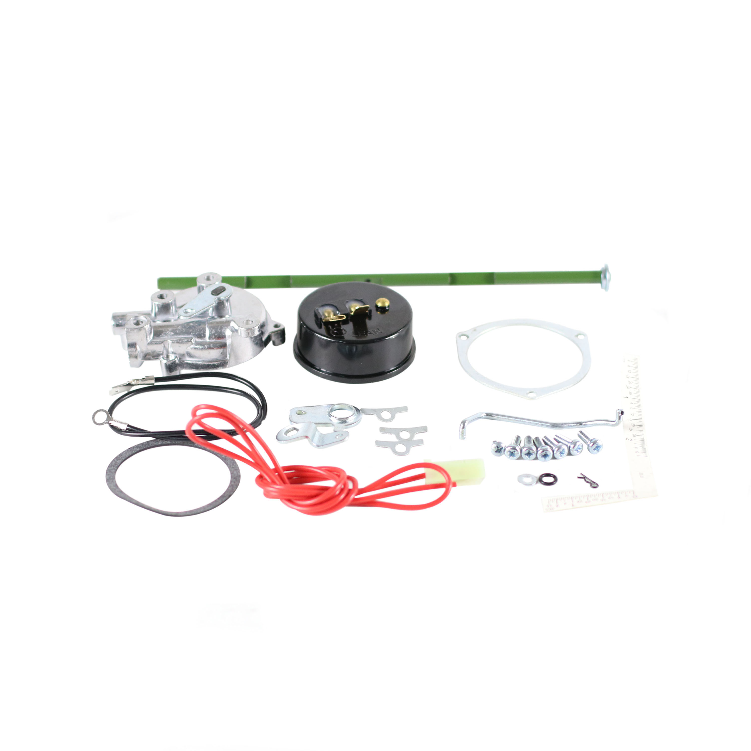 SherryBerg Carburetor Vacuum M - Gold 6138 recension och pris