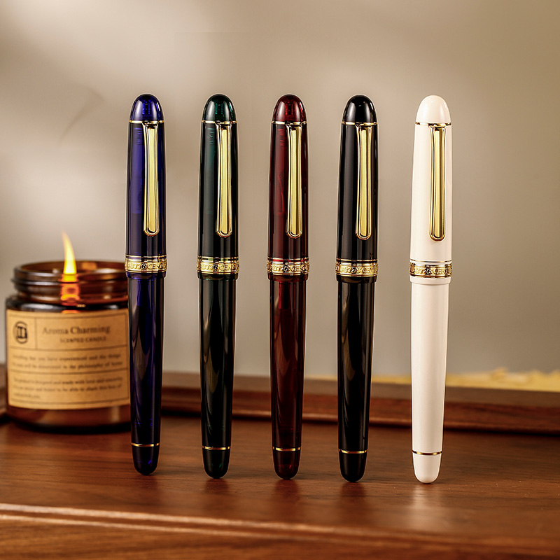 Original Platinum 3776 Century - Gold 6138 recension och pris