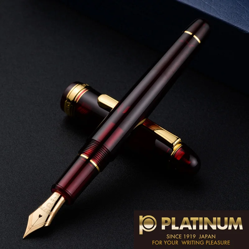 Original Platinum 3776 Century - Gold 6138 recension och pris
