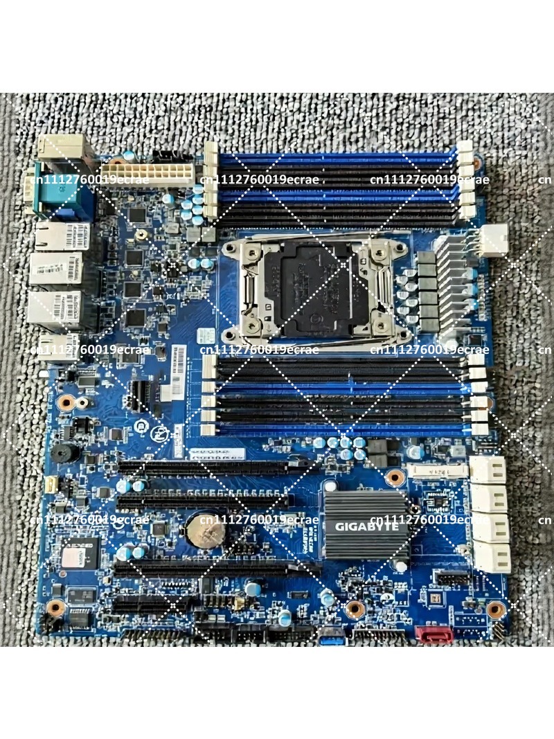 X99 Server Motherboard C612 LG - E5 2699 V4 recension och pris