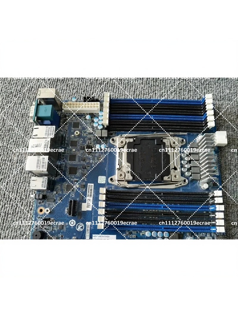 X99 Server Motherboard C612 LG - E5 2699 V4 recension och pris