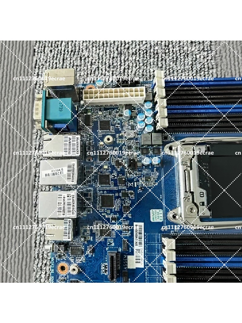X99 Server Motherboard C612 LG - E5 2699 V4 recension och pris